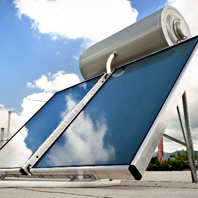 Solar Water Heater